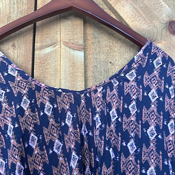 Billabong long sleeve dress - Picture 6 of 7